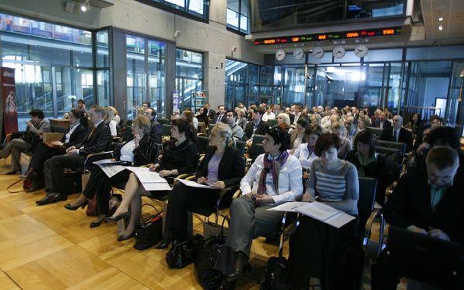 Już warto namawiać klientów do ryzyka