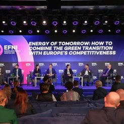 Debata poświęcona kształtowi zmian w szeroko pojętym systemie elektroenergetycznym