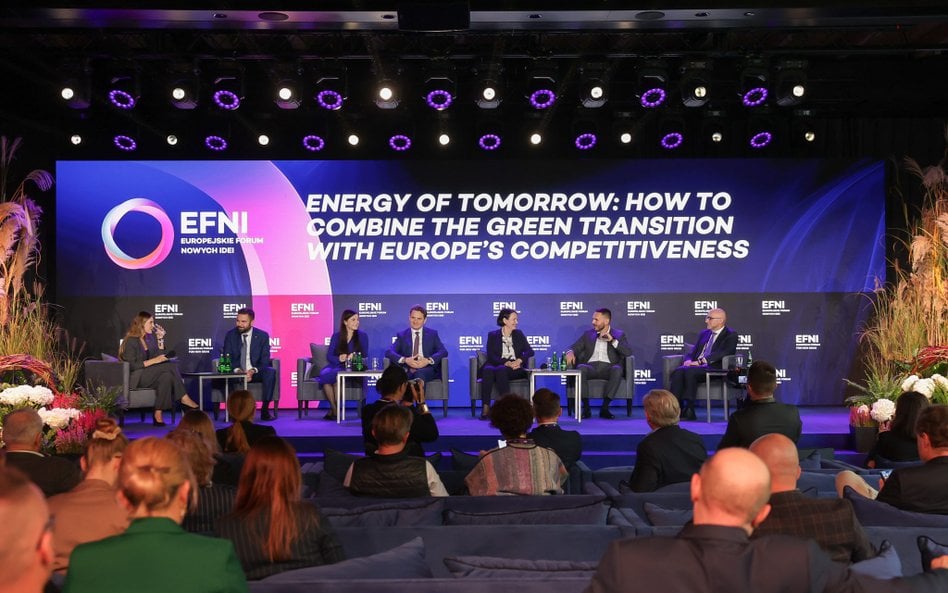 Debata poświęcona kształtowi zmian w szeroko pojętym systemie elektroenergetycznym
