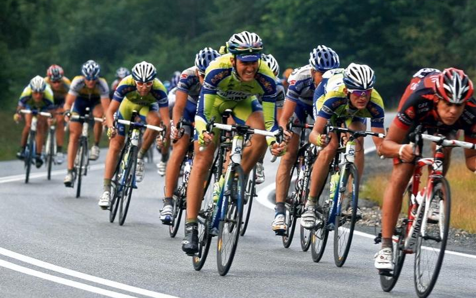 Tour de Pologne: kolarstwo i kultura