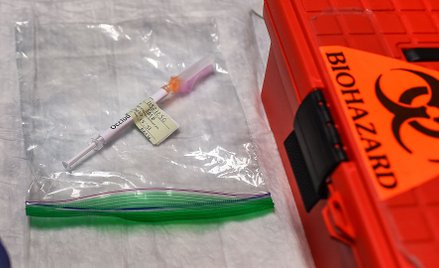 W USA 5 reakcji alergicznych na szczepionkę Pfizera