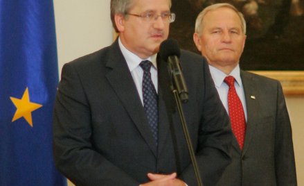 Kompromitacja szefa Biura Bezpieczeństwa Narodowego