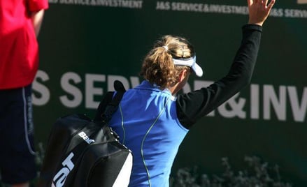 Agnieszka Radwańska