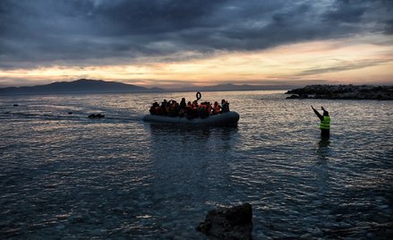 UNHCR: Zatonął statek, mogło zginąć 500 osób