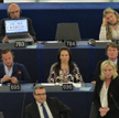 Korwin-Mikke: Europejczyk nie może popierać Charlie