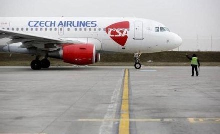 Travel Service właścicielem CSA