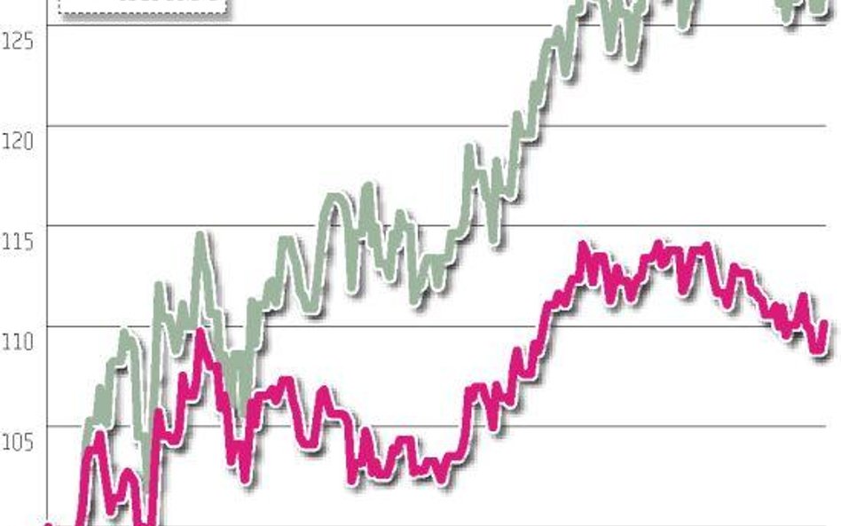 Dolar znalazł się blisko rocznego minimum względem euro