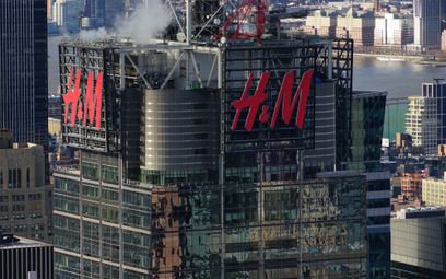 Do 2030 roku H&M chce wykorzystywać wyłącznie energię ze źródeł odnawialnych.