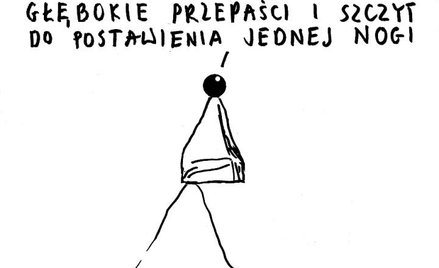 Rysuje Janusz Kapusta