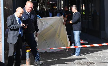 Komendant policji zadźgany na południu Francji