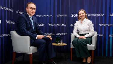 Katarzyna Kowalska, wiceprezes KUKE