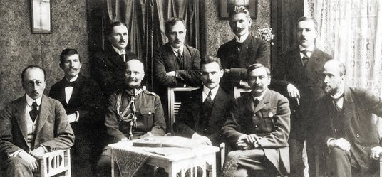 Negocjacje pokojowe zaczęły się już 14 sierpnia 1920 r. w&nbsp;Mińsku. Polska delegacja, kierowana p