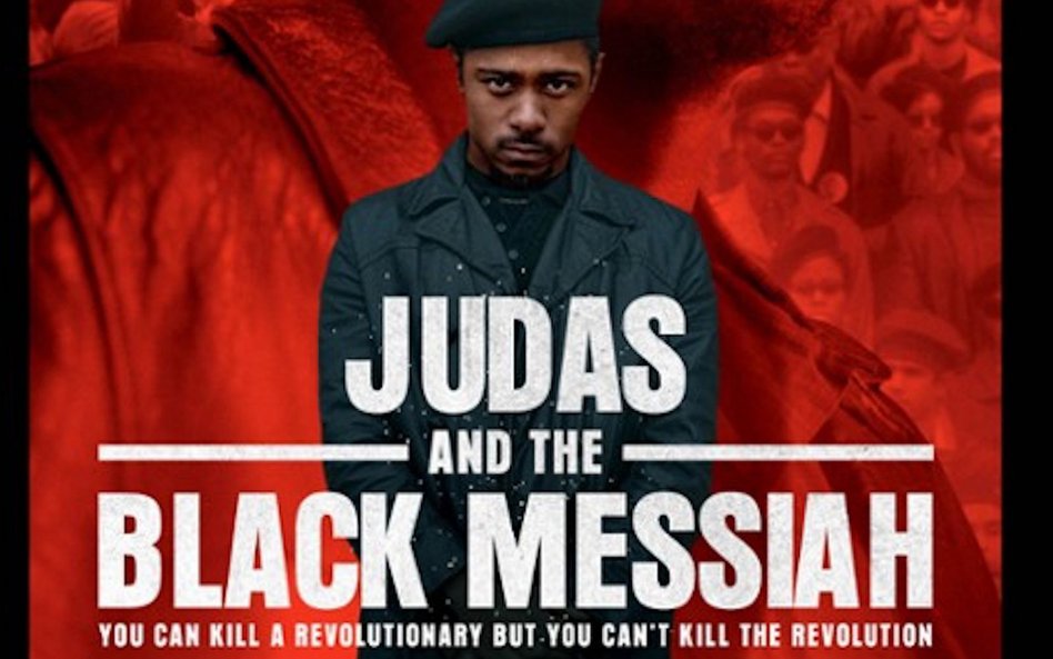 "Judas And The Black Messiah"