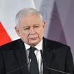 Prezes Prawa i Sprawiedliwości Jarosław Kaczyński