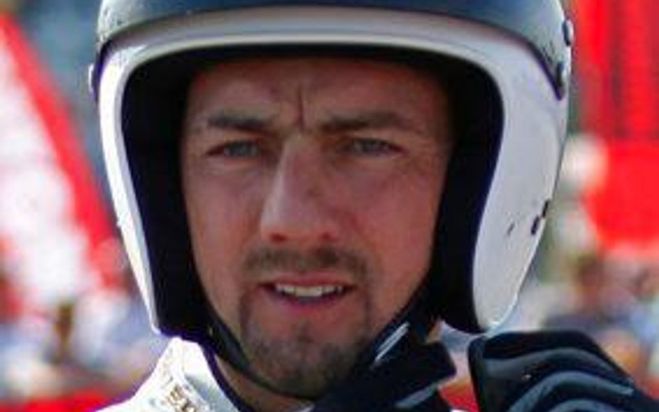 W garażu trzymam viagrę