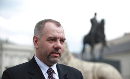 Jacek Sasin: Jeśli premier przeprasza, to przyznaje się do winy