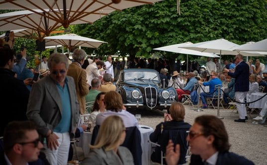 Concorso d’Eleganza Villa d’Este