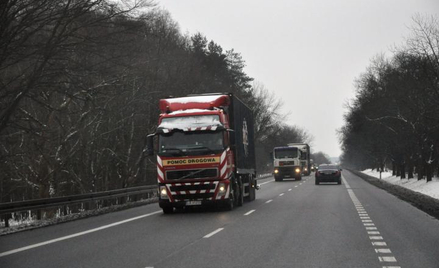Polski drogowy transport międzynarodowy może poważnie ucierpieć na skutek zachodnioeuropejskiego pro