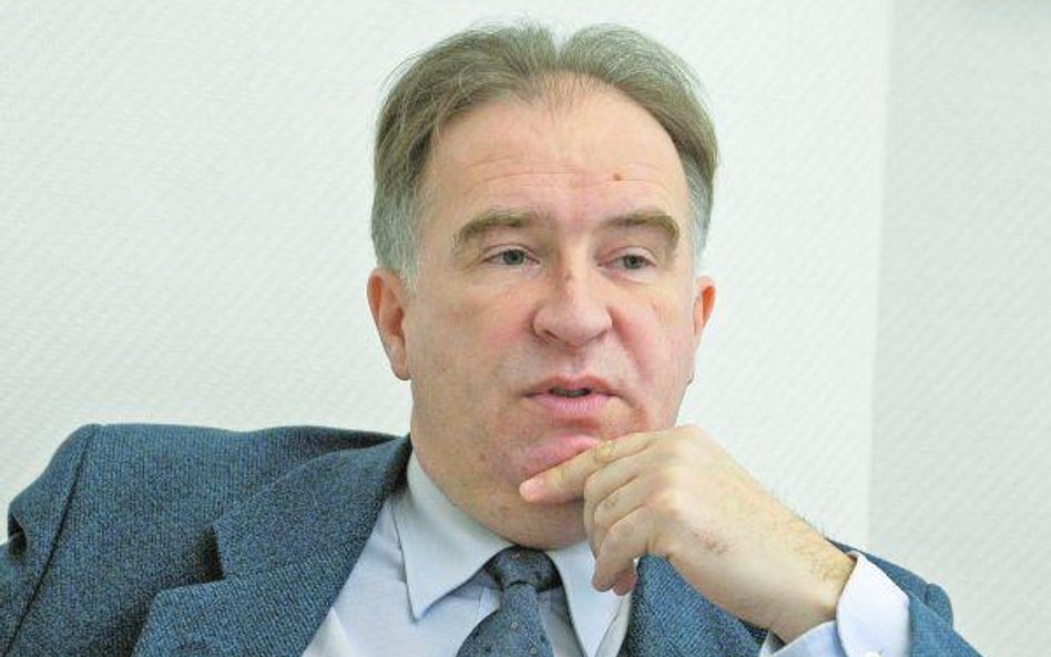 Janusz Czarzasty był prezesem MTS-CeTO przez dwie kadencje, od 2003 r.