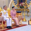 Tajlandia: Monarcha poślubił wiceszefową swojej ochrony