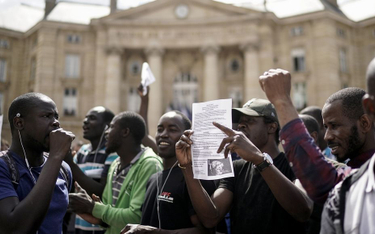 Francja: „Czarne kamizelki” zajęły paryski Panteon