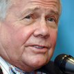 Słynny inwestor Jim Rogers, który wraz z Georgem Sorosem zakładał legendarny Quantum Fund