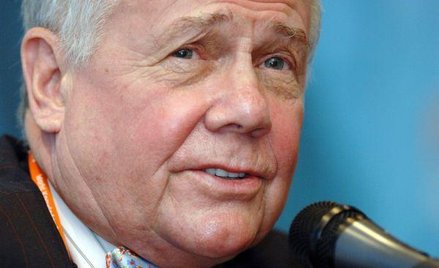 Słynny inwestor Jim Rogers, który wraz z Georgem Sorosem zakładał legendarny Quantum Fund