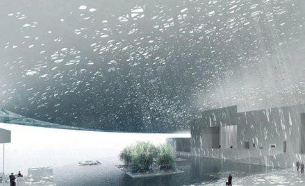 Nowy Luwr nad Zatoką Perską przyjmie pierwszych zwiedzających już w 2015 roku