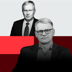 Prof. Andrzej Zybała, polski politolog, doktor habilitowany nauk społecznych