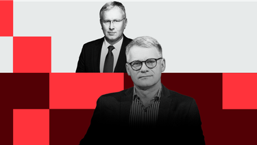 Prof. Andrzej Zybała, polski politolog, doktor habilitowany nauk społecznych