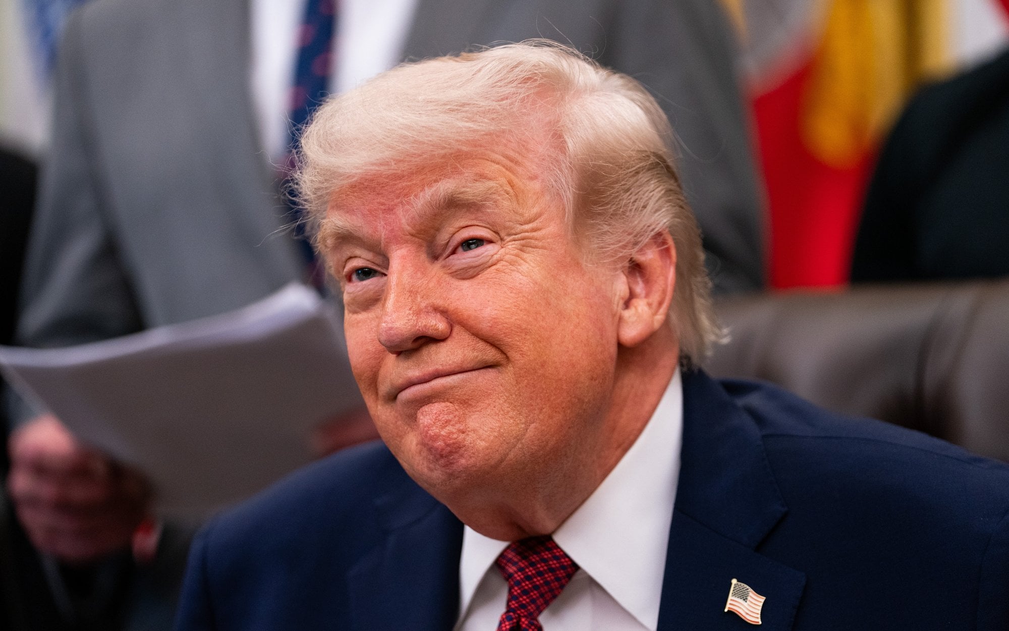 Porozumienie z Iranem było blisko. Później Trump zaczął publikować wpisy w sieci