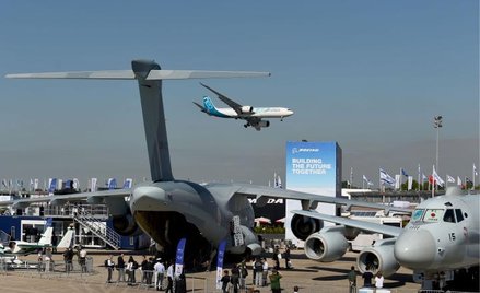 53. salon lotniczy w Paryżu