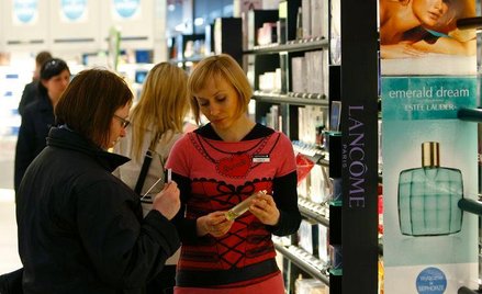 Audytuj ekspedientów. Za pieniądze