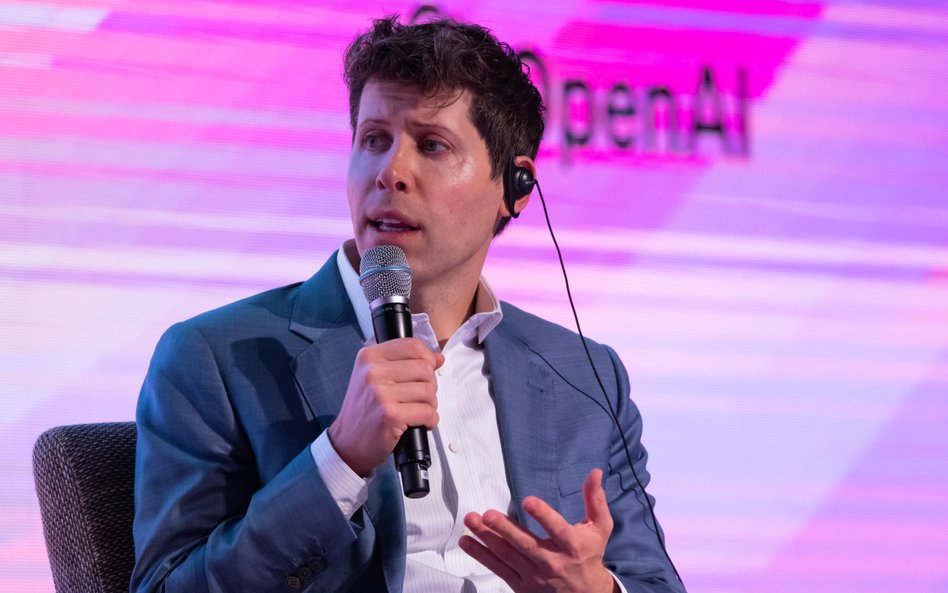 Sam Altman, prezes OpenAI, ma kolejny problem. Jego ChatGPT jest obwiniany o doprowadzenie do rodzin