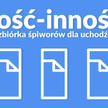 Plakat akcji,podczas której zbierane będą śpiwory dla uchodźców