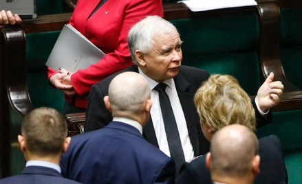 Nagrania mogą odebrać władzę PiS