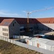 Budynek przy ul. Dobrodzieja 30 w Warszawie, w którym miał działać ośrodek Archipelag budowany przez