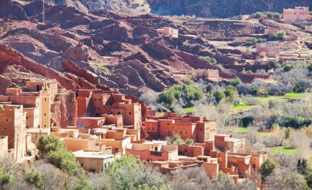 Znaleziona w Maroku ceramika jest podobna do słowiańskiej ceramiki wczesnośredniowiecznej