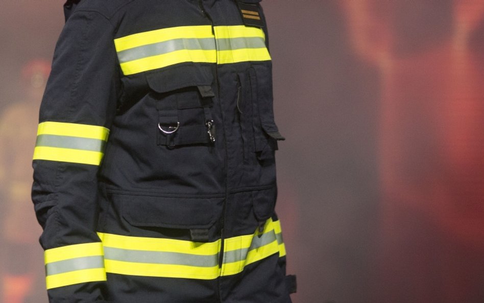 Warszawa: Eksplozja w bloku na Targówku