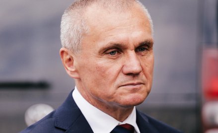 Gen. Roman Polko, były dowódca jednostki GROM