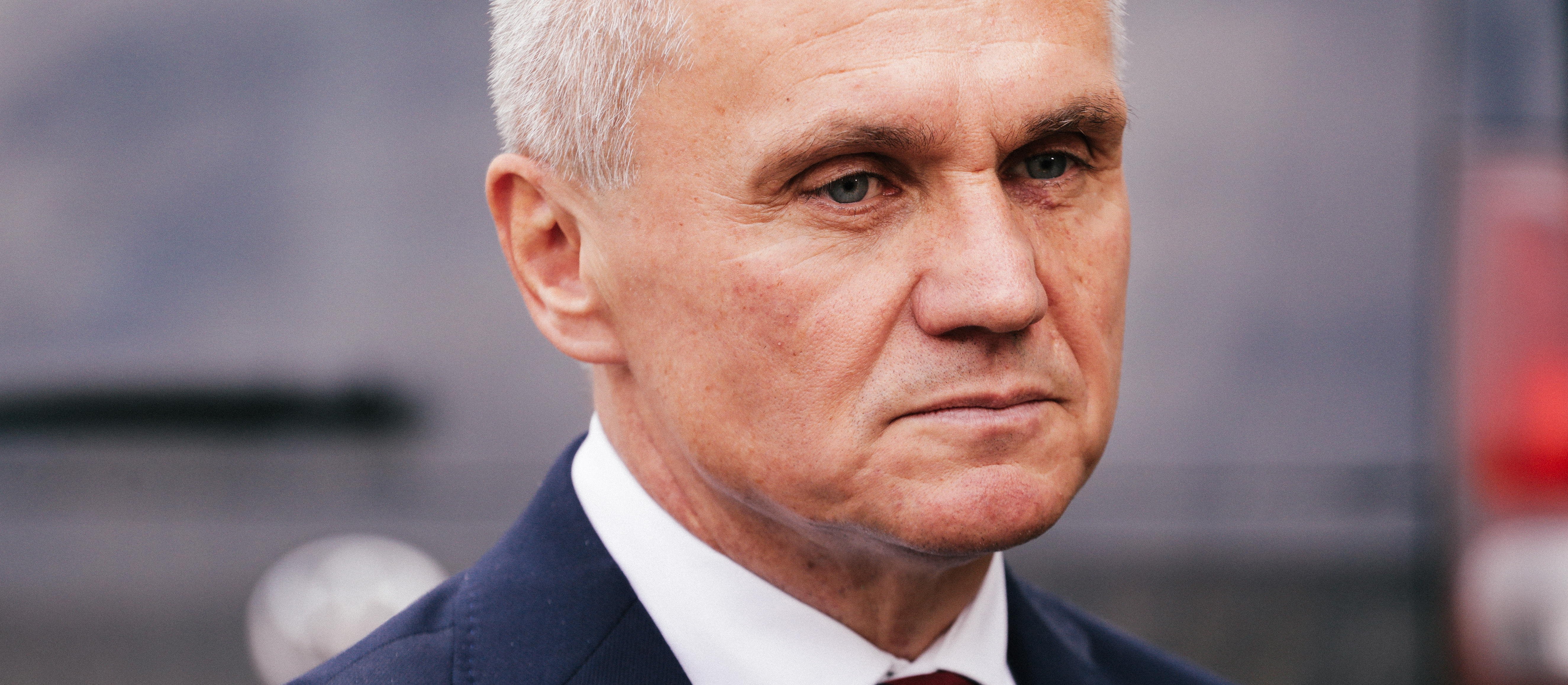 Gen. Roman Polko: na sporze polsko-ukraińskim korzysta tylko Władimir Putin