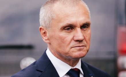 Generał Roman Polko, były dowódca jednostki GROM.