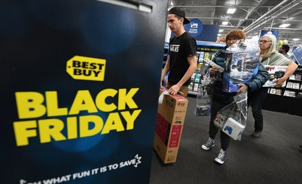 Black Friday w USA