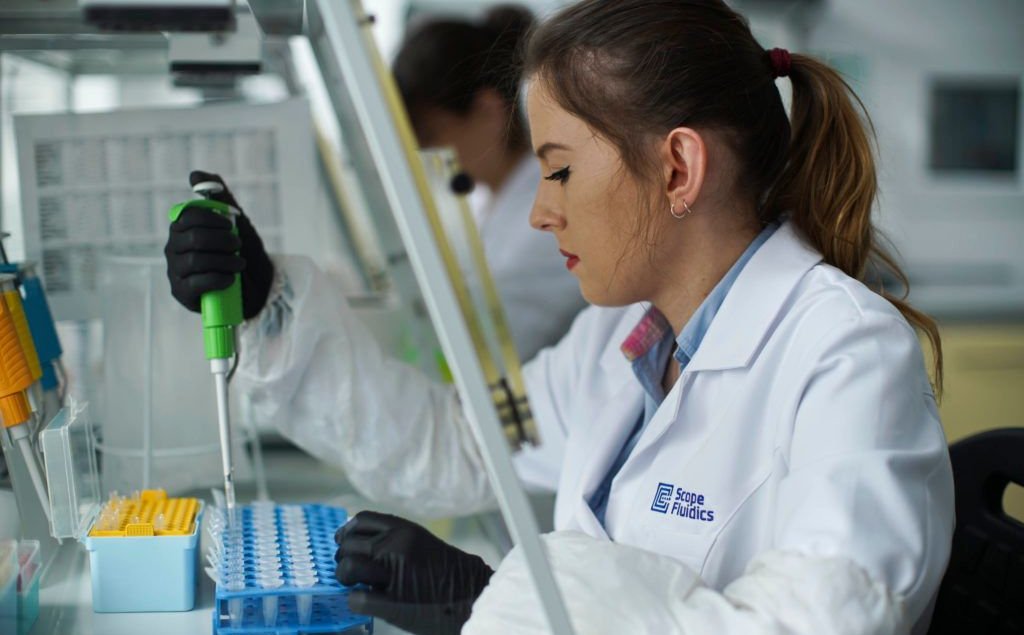 Scope Fluidics z nową wyceną od Ipopemy. Ile warte są akcje spółki?