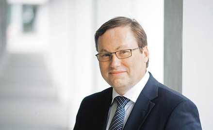 BYŁY PREZES SKOK GRZEGORZ BIERECKI FOT. DOMINIK PISAREK/FOTORZEPA