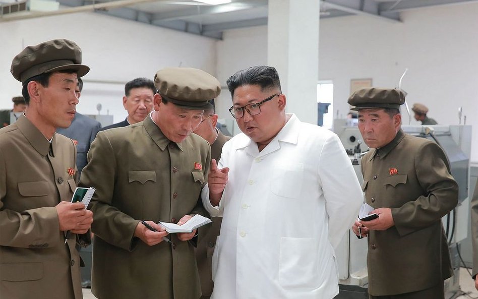 Ambasador USA w Korei Płd.: Za wcześnie, by kończyć wojnę koreańską