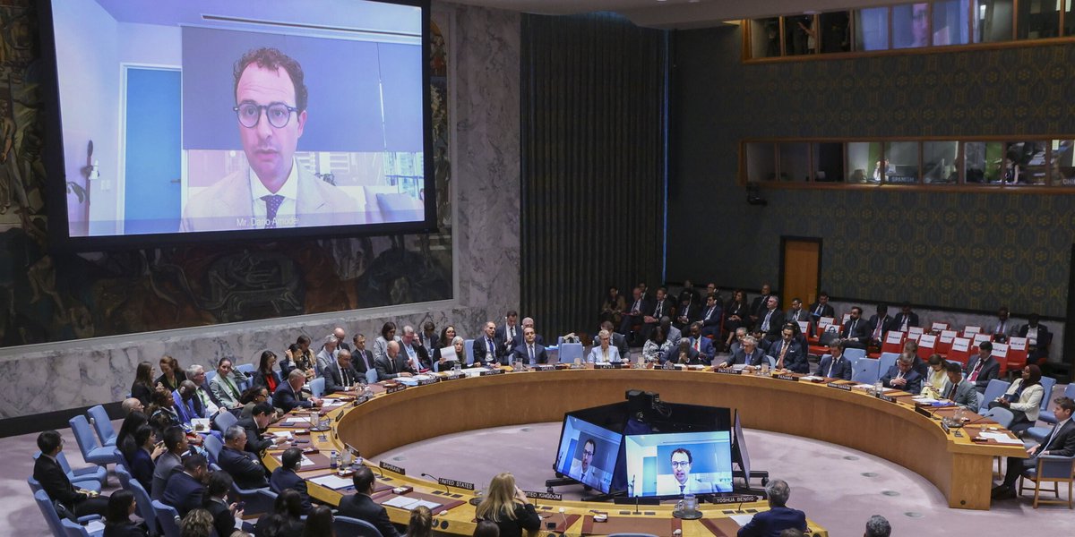 Anthropic chief at UN: AI threatens all humanity; US rejects calls to slow