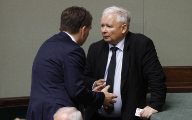 Sondaż: Kto powinien zostać następcą Kaczyńskiego?