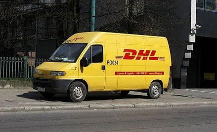 Strajk kurierów DHL tuż przed Gwiazdką
