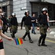 Kijów: Marsz równości zabezpieczany przez olbrzymie siły policyjne